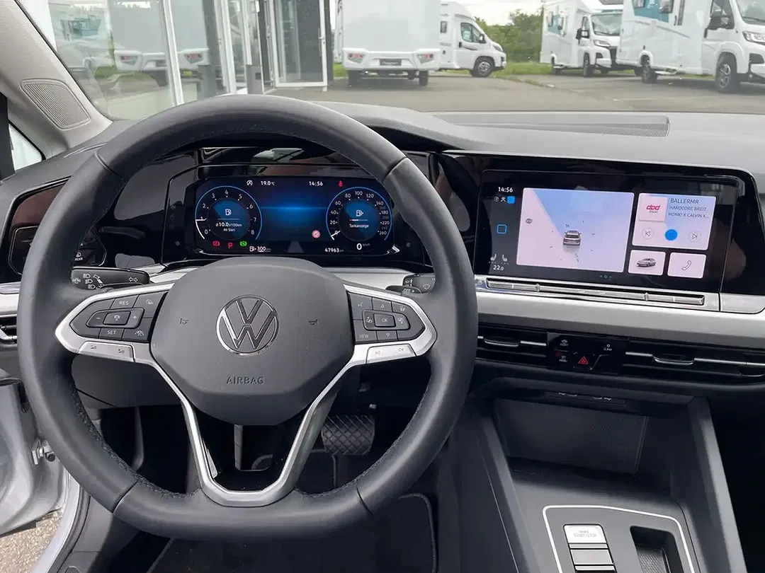 Volkswagen Golf 1.5 eTSI DSG Life - Thumbnail 11