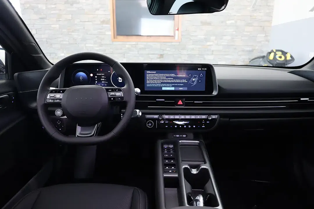 Hyundai IONIQ 6 4WD - Thumbnail 10