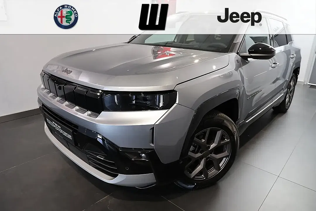 Jeep Compass 1.2 e-Hybrid DCT Edition - Thumbnail 1