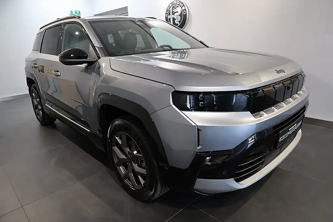 Jeep Compass 1.2 e-Hybrid DCT Edition - Thumbnail 6