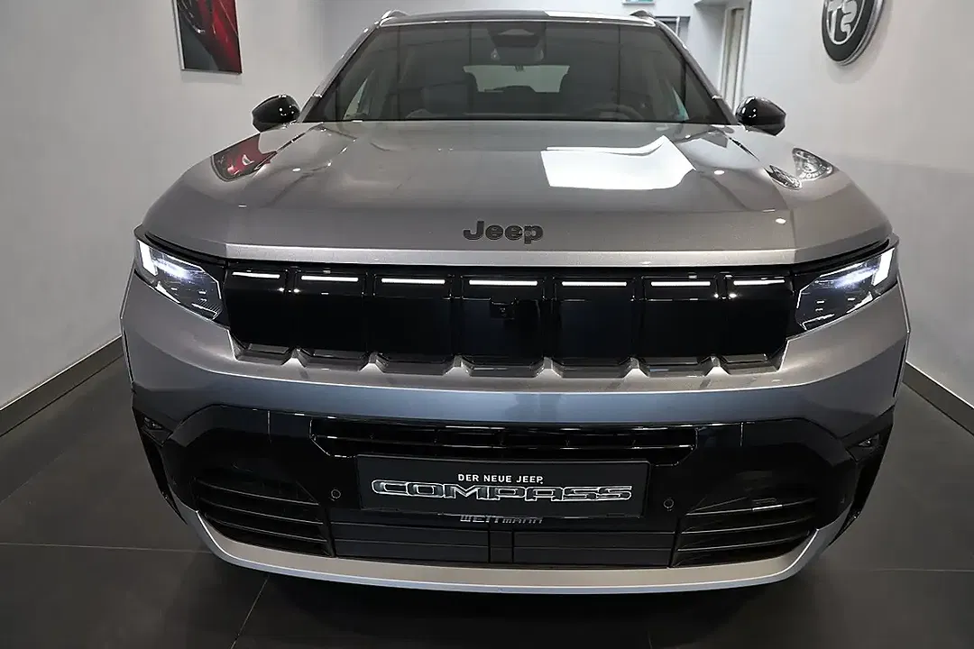 Jeep Compass 1.2 e-Hybrid DCT Edition - Thumbnail 7