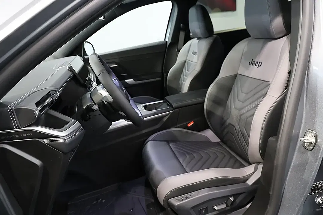 Jeep Compass 1.2 e-Hybrid DCT Edition - Thumbnail 9