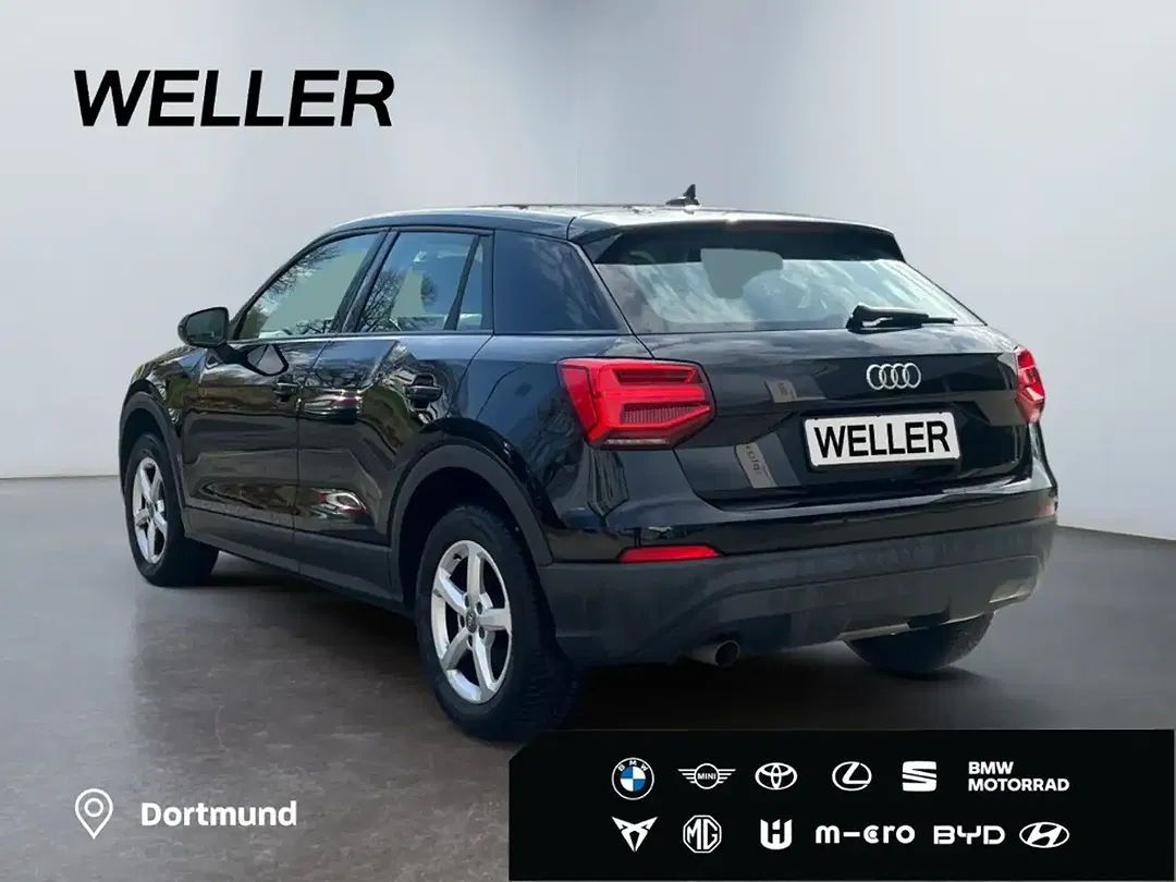 Audi Q2 30 TFSI - Thumbnail 7