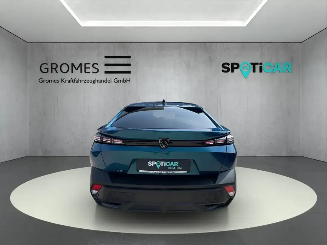Peugeot 408 130 PureTech EAT8 Allure - Thumbnail 4