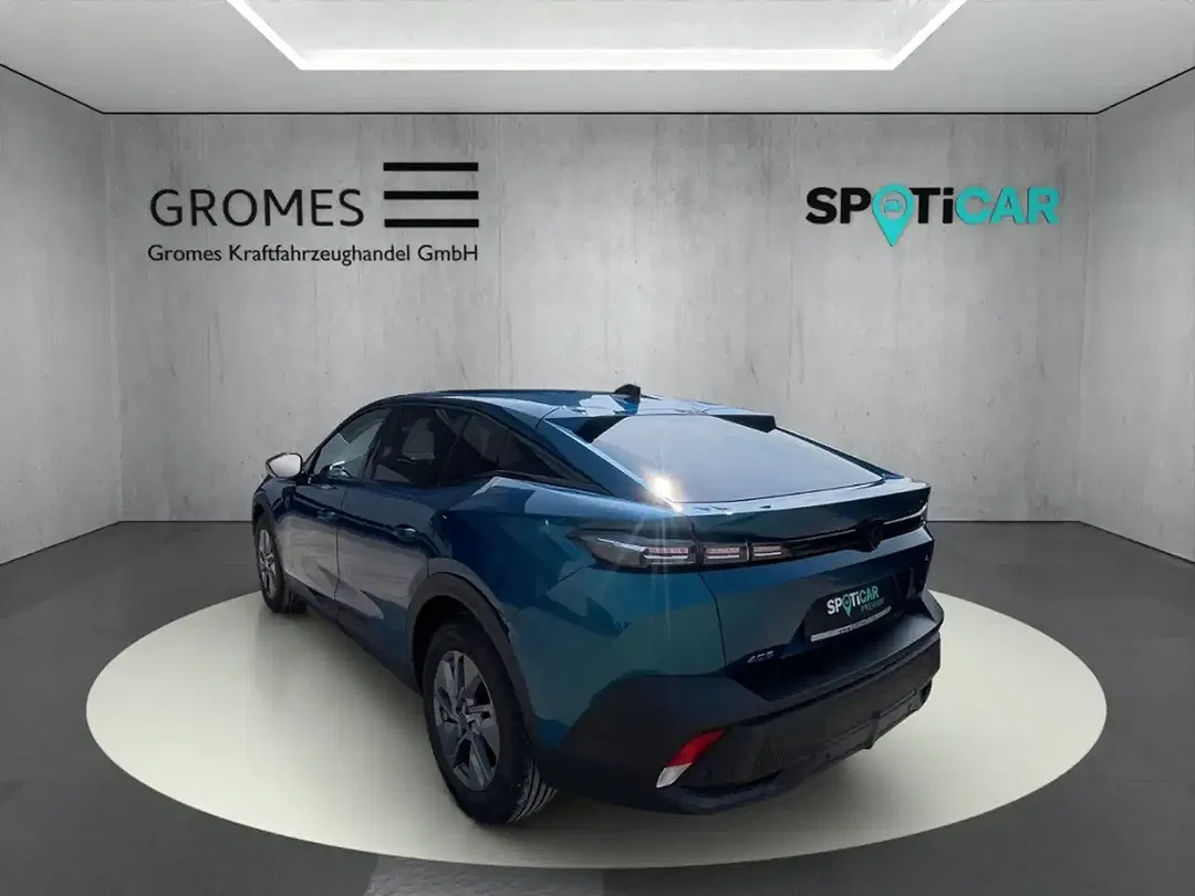 Peugeot 408 130 PureTech EAT8 Allure - Thumbnail 5
