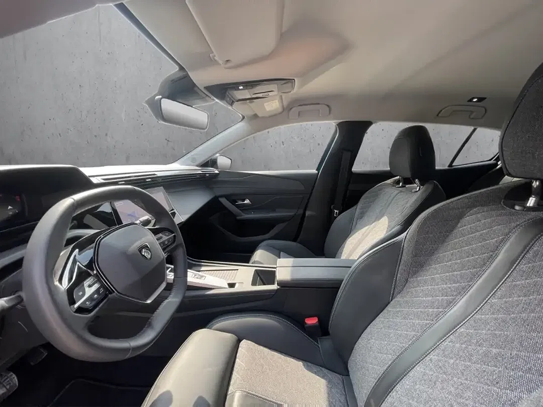 Peugeot 408 130 PureTech EAT8 Allure - Thumbnail 9