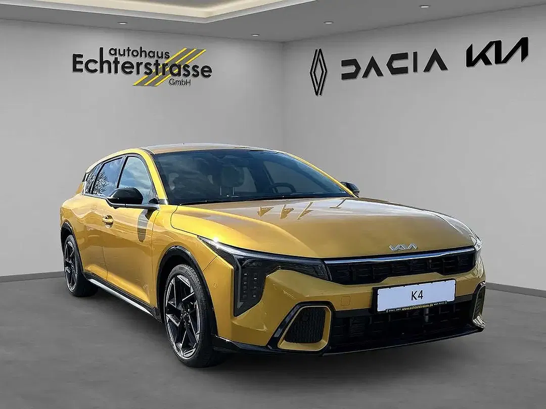 Kia K4 1.6 T-GDI DCT GT-Line - Thumbnail 11