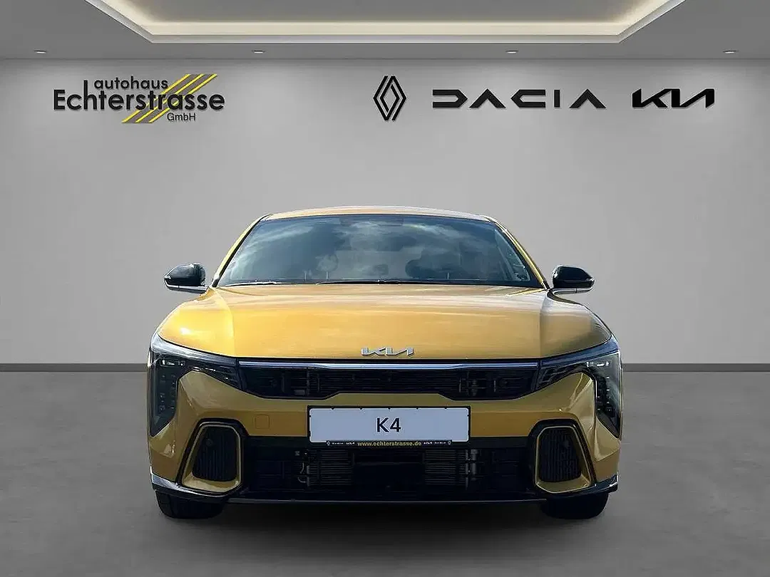 Kia K4 1.6 T-GDI DCT GT-Line - Thumbnail 12