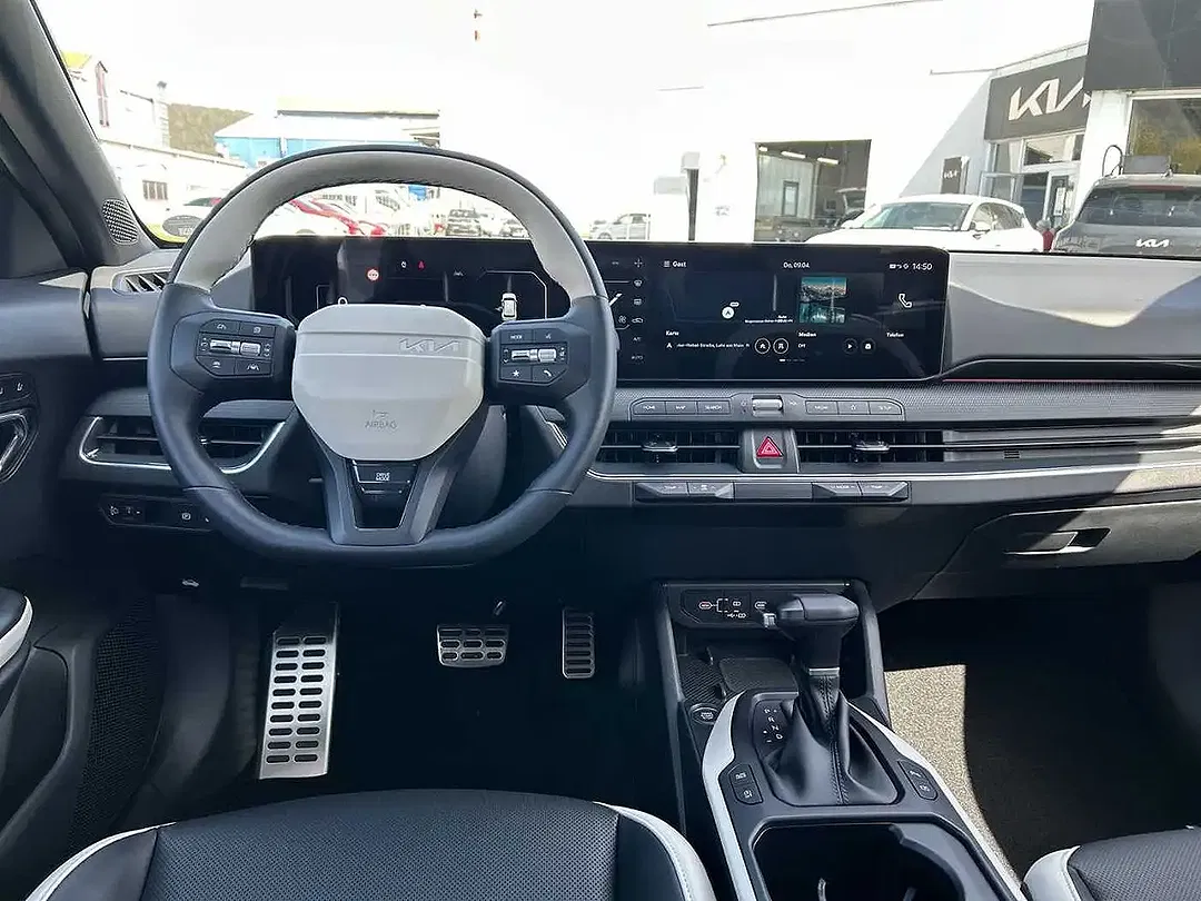 Kia K4 1.6 T-GDI DCT GT-Line - Thumbnail 13
