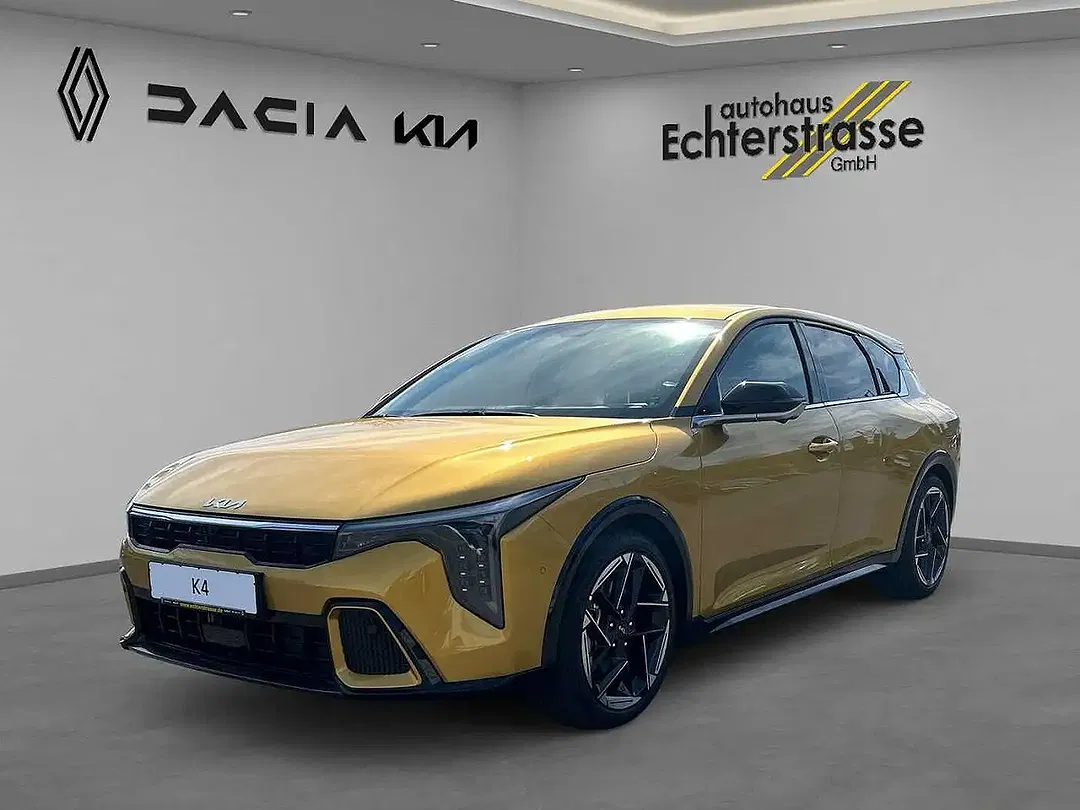 Kia K4 1.6 T-GDI DCT GT-Line - foto 1