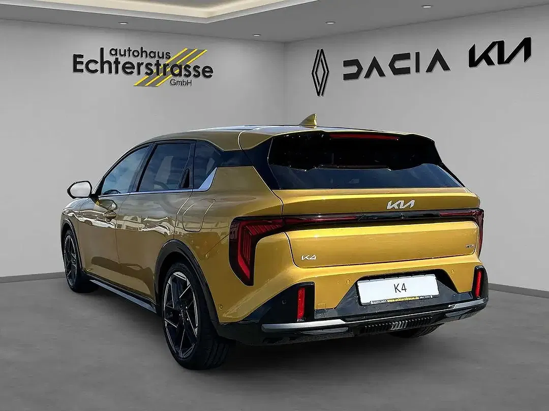 Kia K4 1.6 T-GDI DCT GT-Line - Thumbnail 5