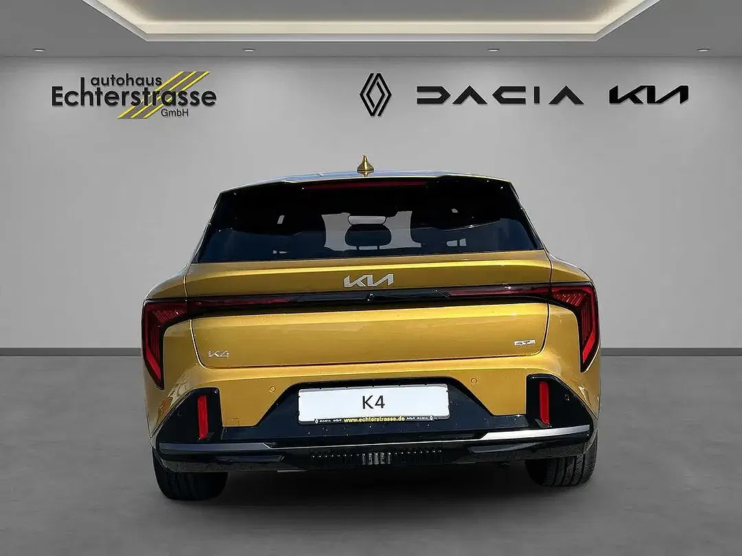 Kia K4 1.6 T-GDI DCT GT-Line - Thumbnail 6