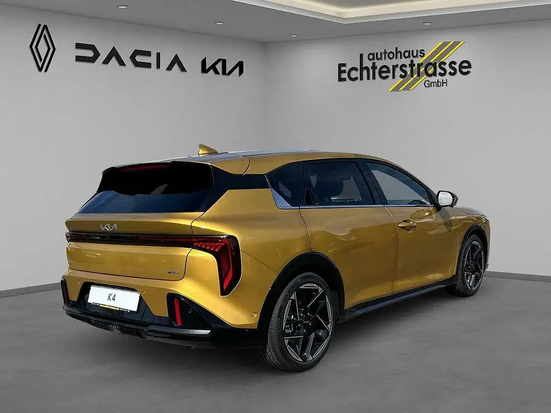 Kia K4 1.6 T-GDI DCT GT-Line - Thumbnail 8