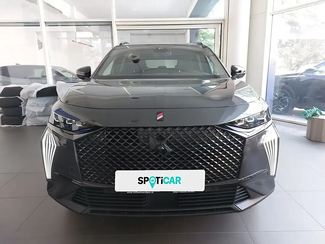 DS Automobiles DS 7 Crossback - foto 2