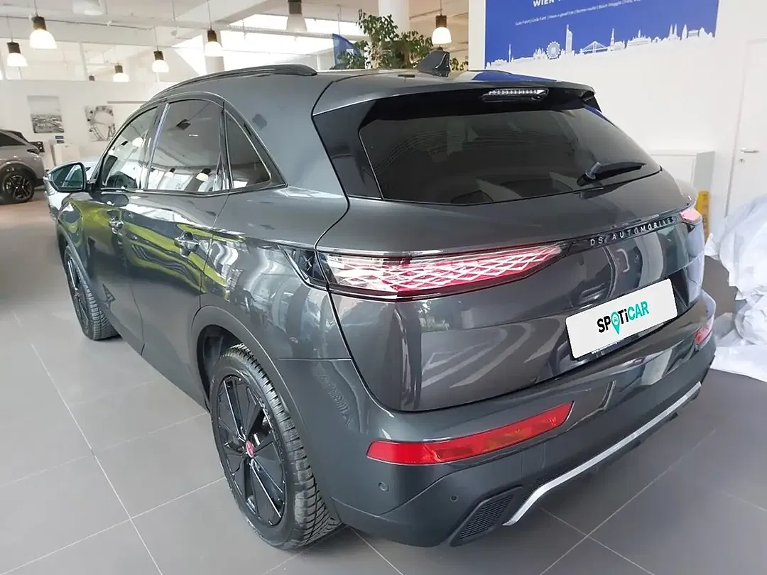 DS Automobiles DS 7 Crossback - Thumbnail 7
