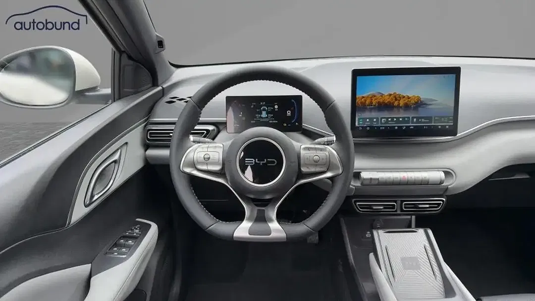 BYD Dolphin Surf Comfort - Thumbnail 10