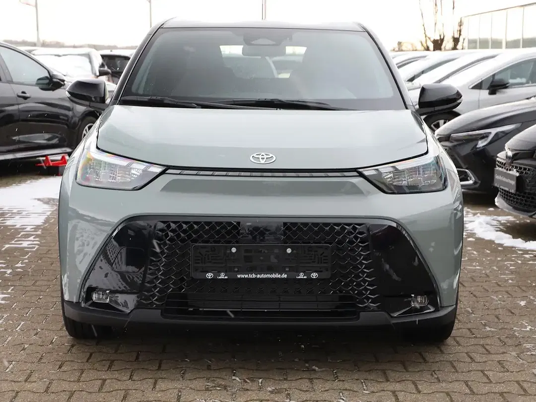 Toyota Aygo X 1.5 Hybrid Teamplayer - Thumbnail 3