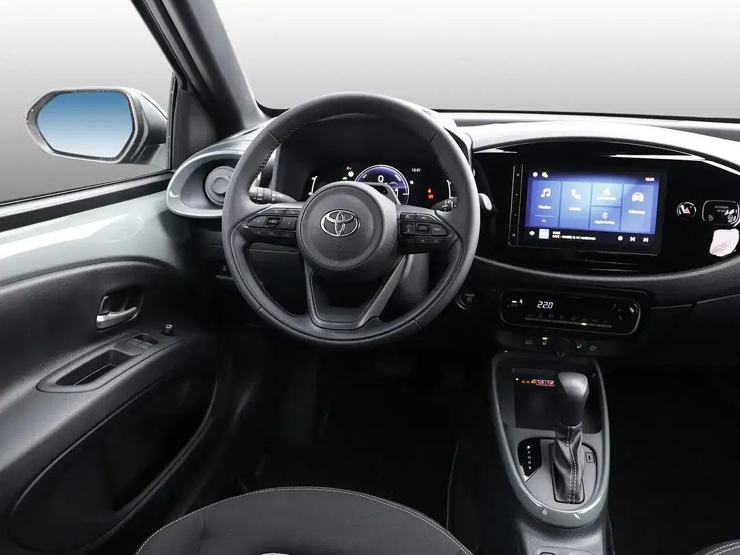 Toyota Aygo X 1.5 Hybrid Teamplayer - Thumbnail 8