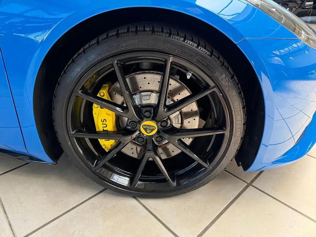 Lotus Emira 2.0 Turbo First Edition - Thumbnail 12