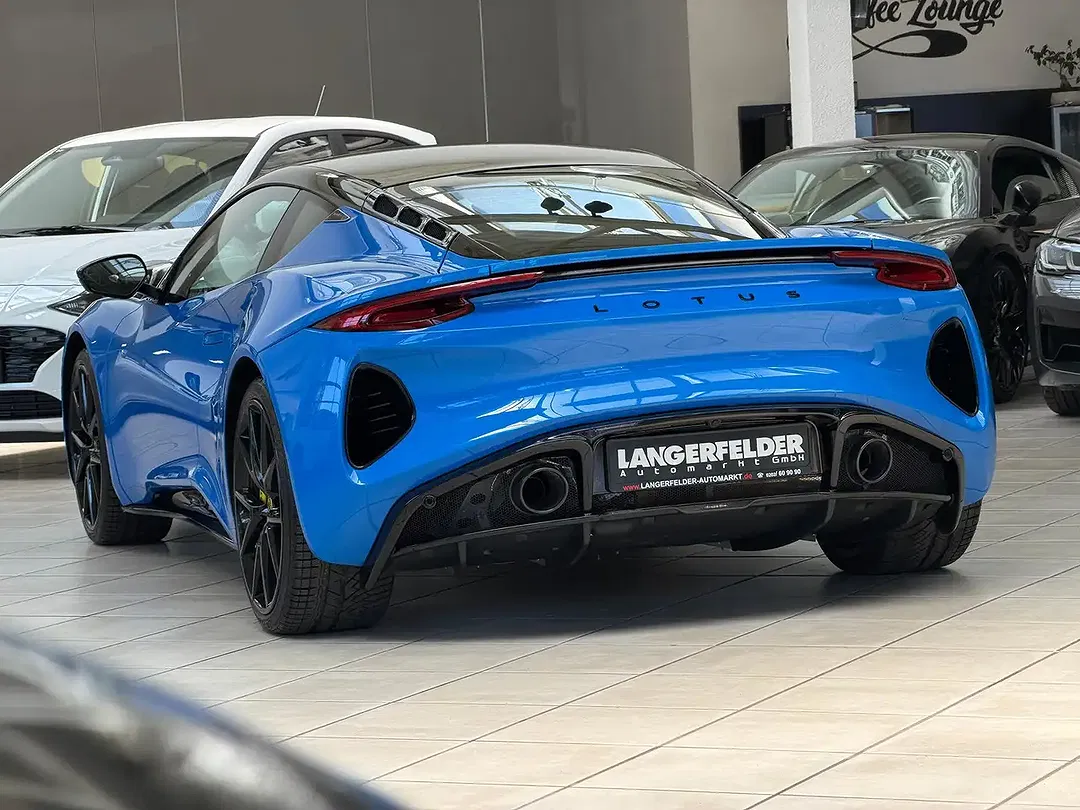 Lotus Emira 2.0 Turbo First Edition - Thumbnail 3