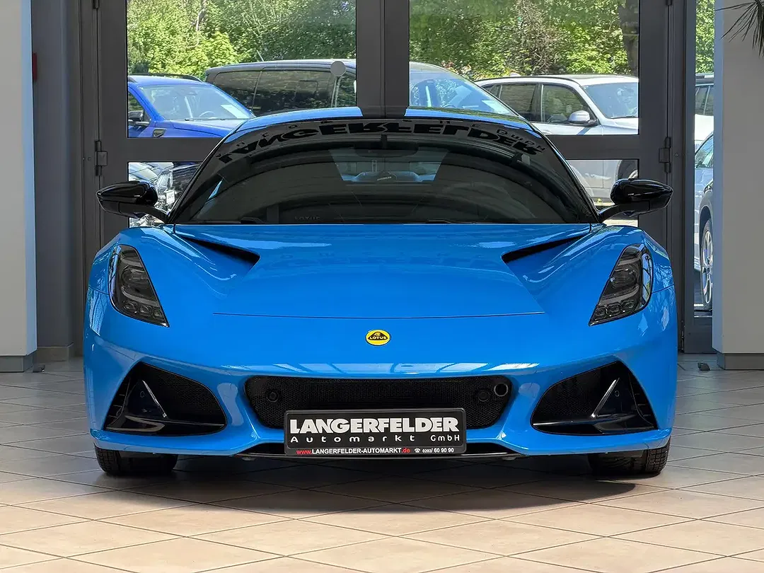 Lotus Emira 2.0 Turbo First Edition - Thumbnail 4