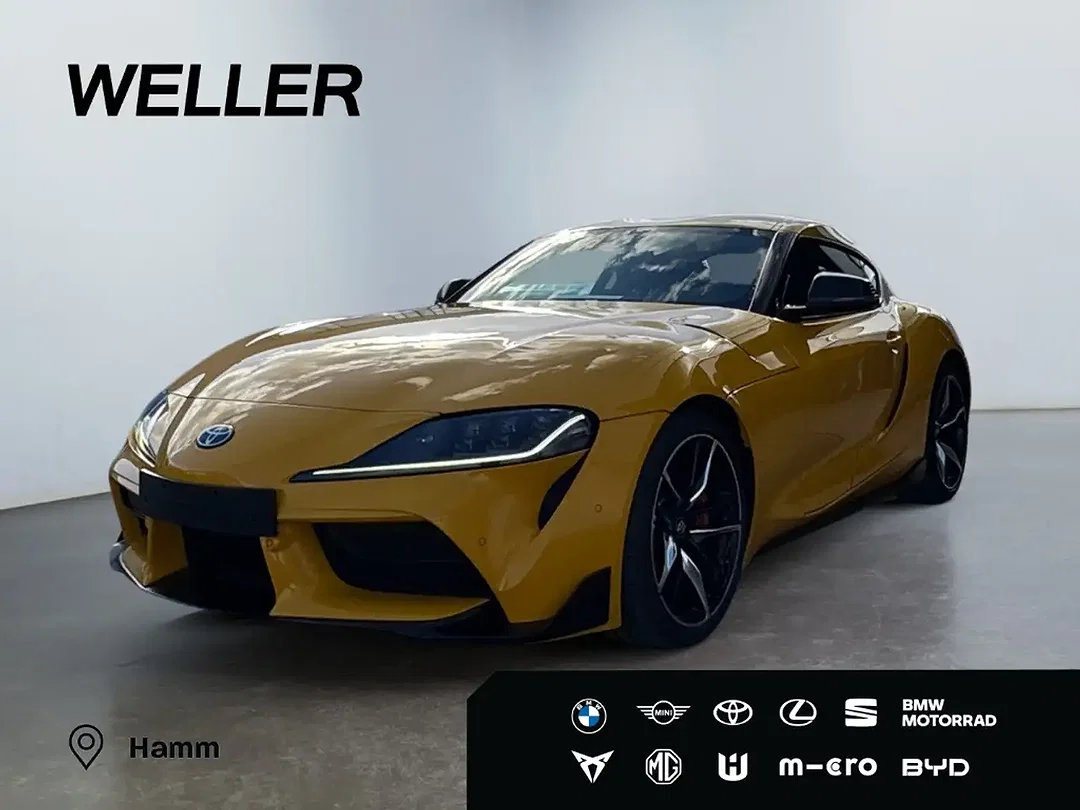 Toyota Supra AUT Legend - Afbeelding 1