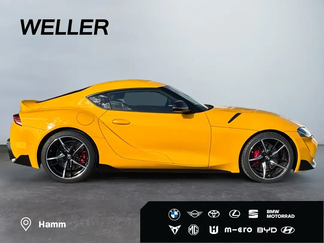 Toyota Supra AUT Legend - Thumbnail 10