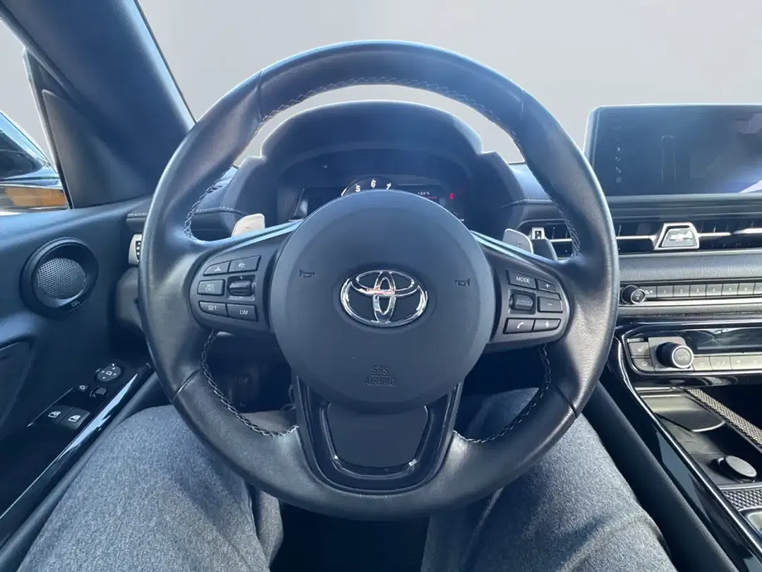 Toyota Supra AUT Legend - Thumbnail 13