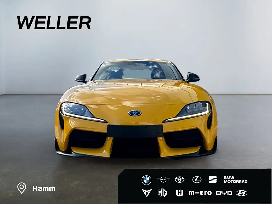 Toyota Supra AUT Legend - foto 2