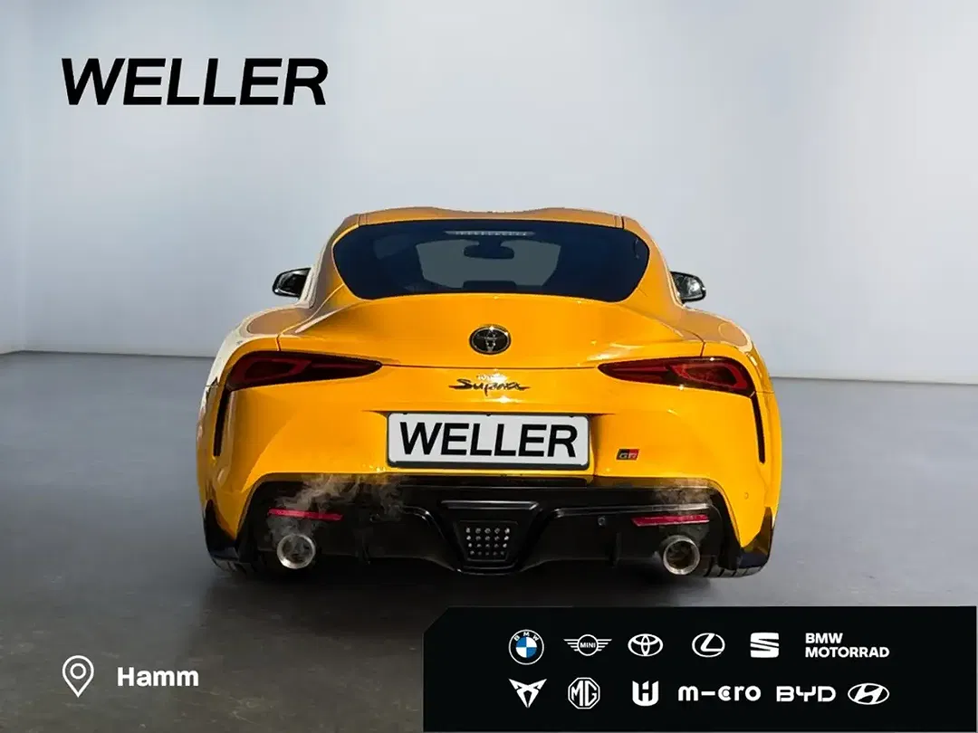 Toyota Supra AUT Legend - Thumbnail 6