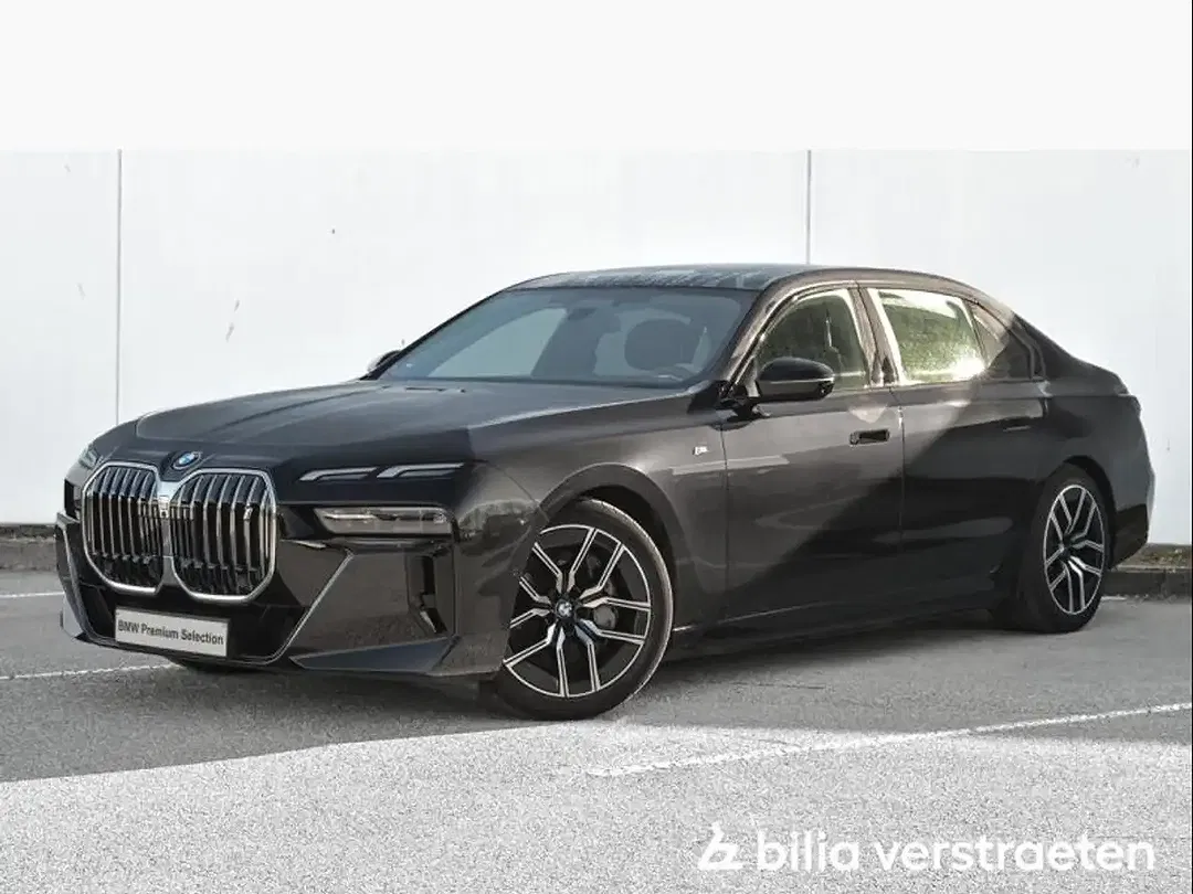 BMW i7 eDrive M Sport - foto 1