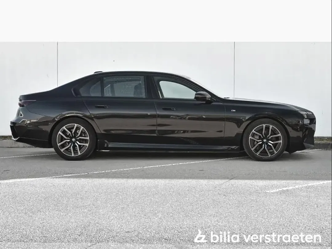 BMW i7 eDrive M Sport - foto 2
