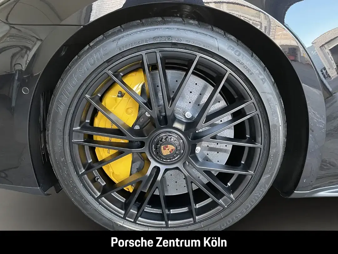 Porsche Panamera GTS - Thumbnail 12
