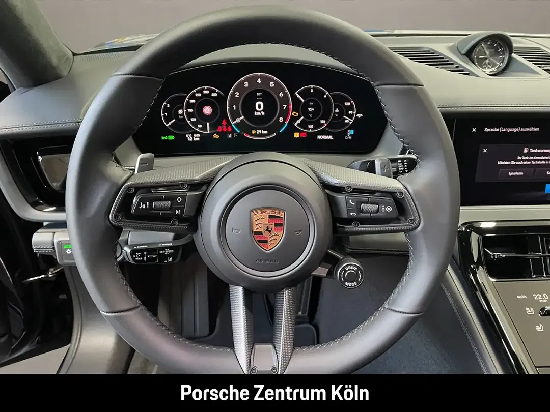 Porsche Panamera GTS - foto 15