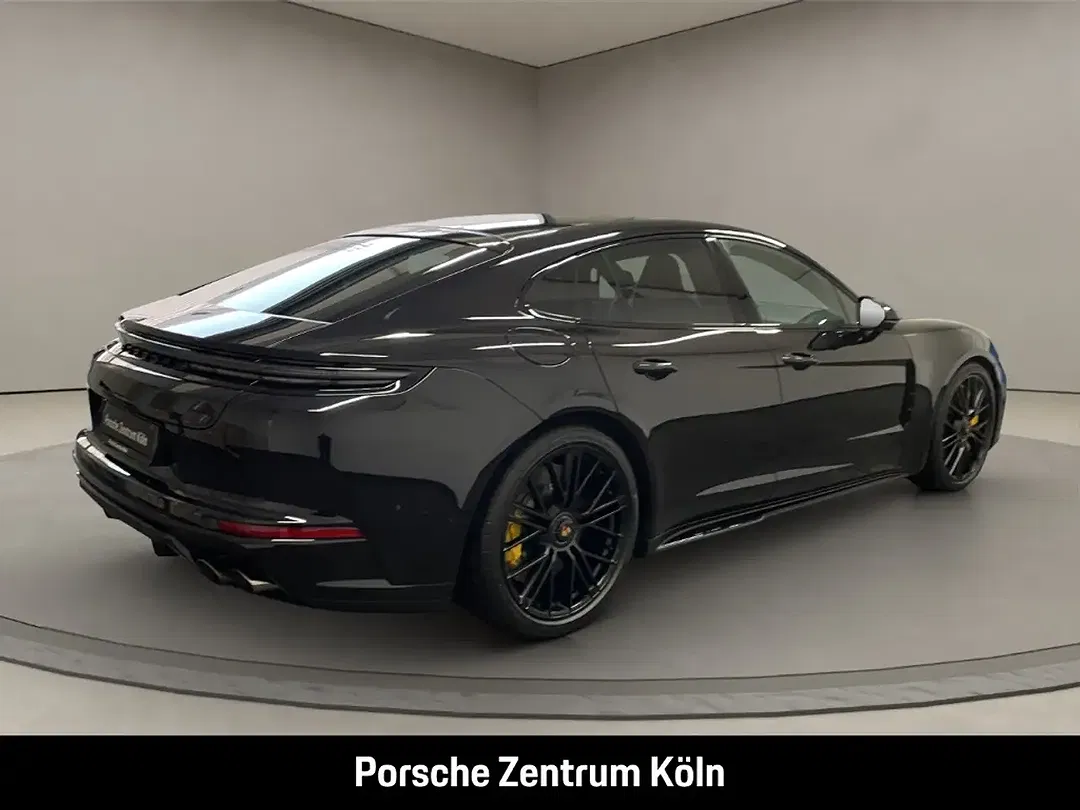 Porsche Panamera GTS - Thumbnail 5