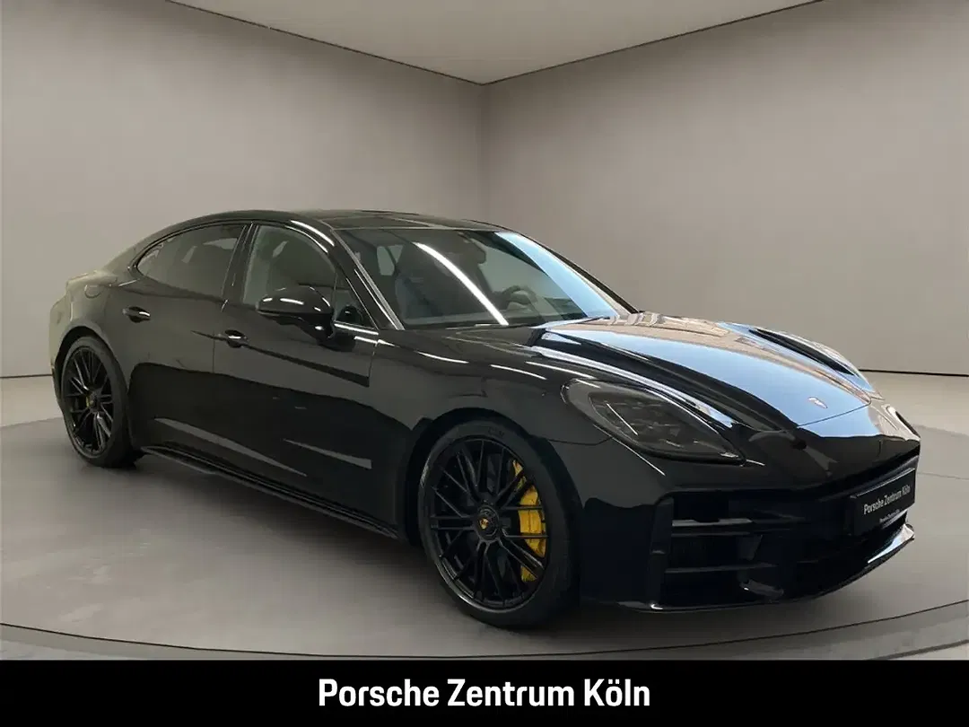 Porsche Panamera GTS - Thumbnail 7