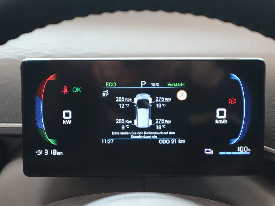 BYD Dolphin Surf Comfort - Thumbnail 9