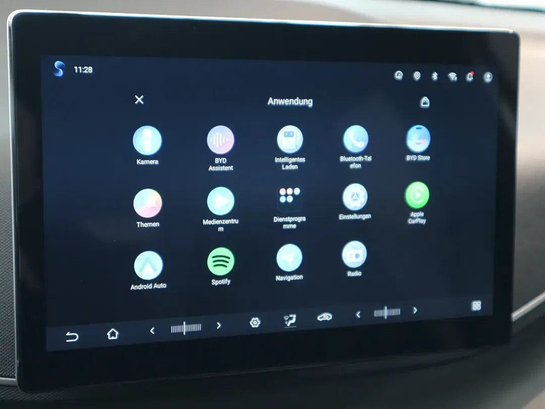 BYD Dolphin Surf Comfort - Thumbnail 13