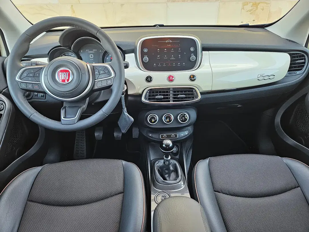 Fiat 500X Lounge - Thumbnail 11