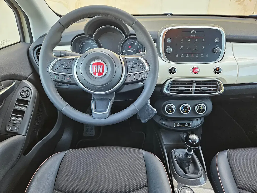 Fiat 500X Lounge - Thumbnail 12