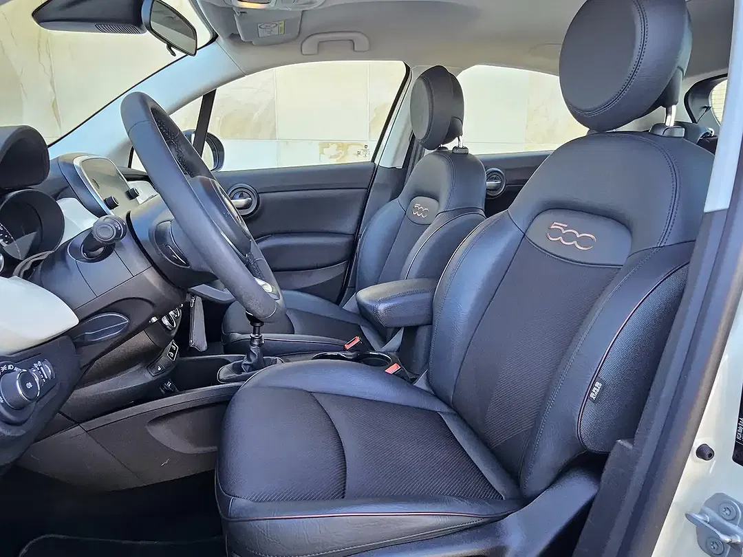 Fiat 500X Lounge - foto 15
