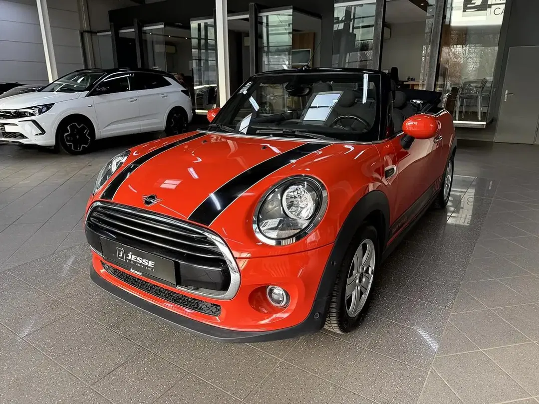 MINI Cooper Cabrio - foto 1