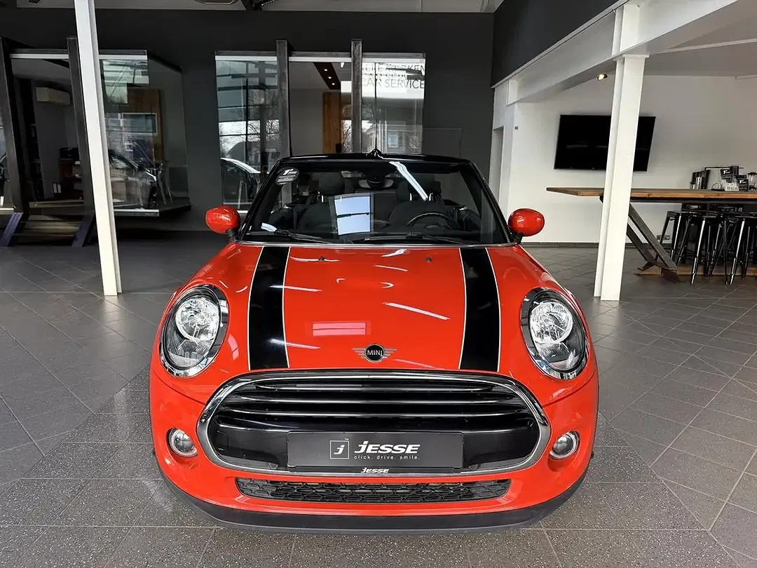 MINI Cooper Cabrio - foto 2