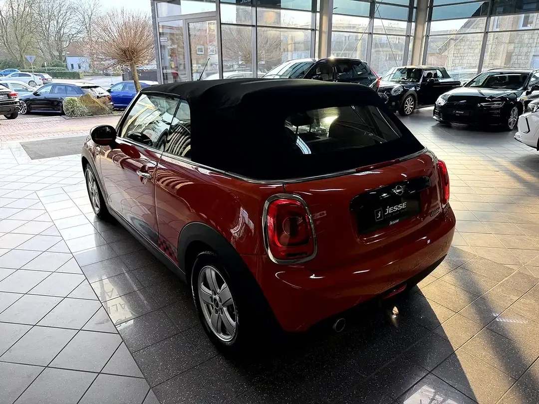 MINI Cooper Cabrio - Thumbnail 7