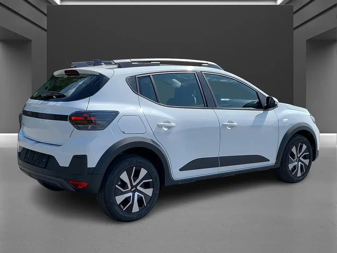 Dacia Sandero ECO-G EDC Stepway Expression - foto 15