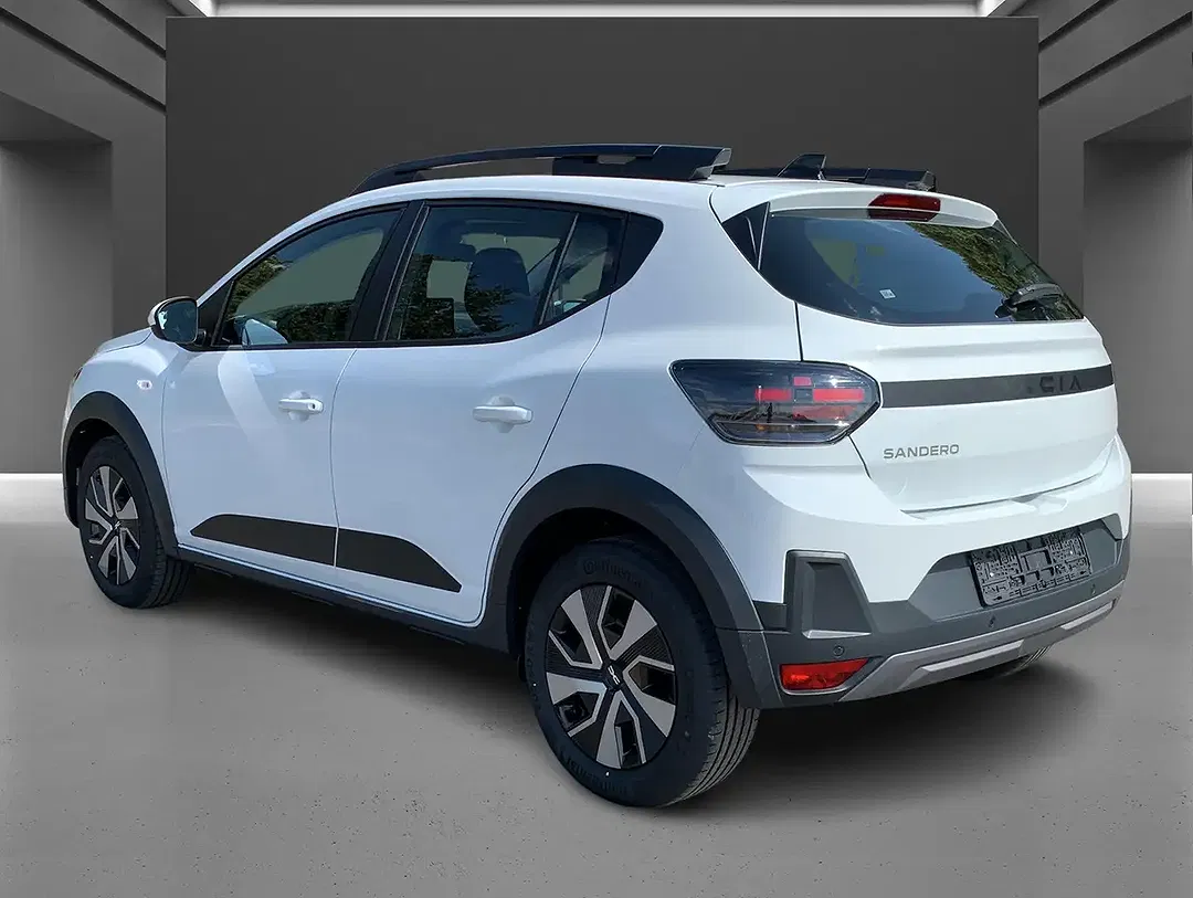 Dacia Sandero ECO-G EDC Stepway Expression - Thumbnail 3