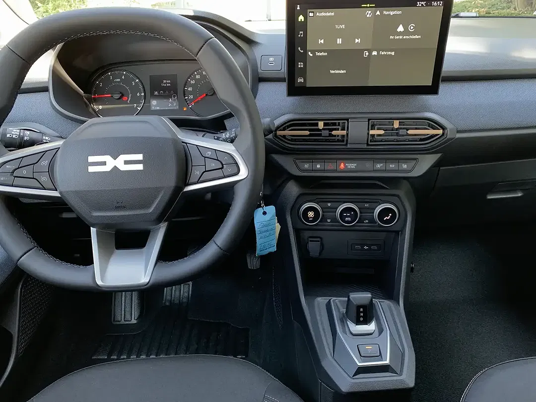 Dacia Sandero ECO-G EDC Stepway Expression - Thumbnail 8