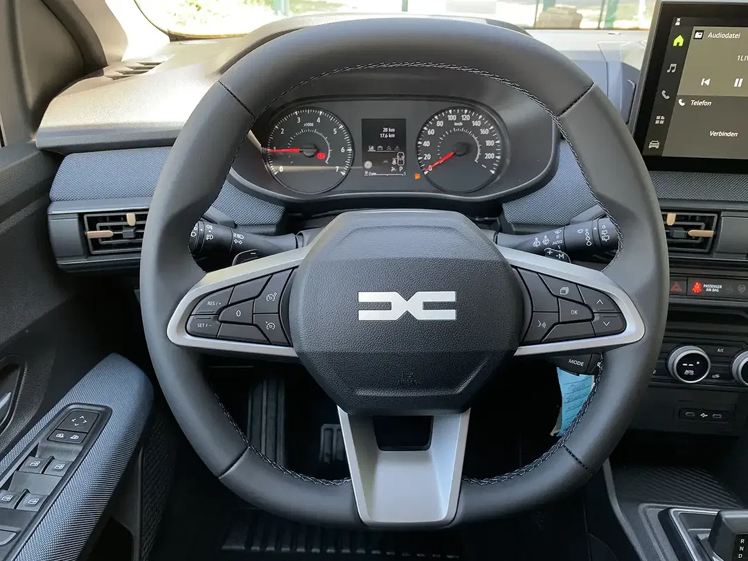 Dacia Sandero ECO-G EDC Stepway Expression - Thumbnail 9
