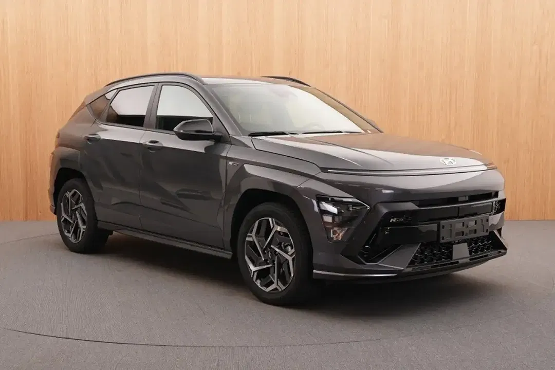 Hyundai KONA 1.6 T-GDI DCT N Line - Thumbnail 2