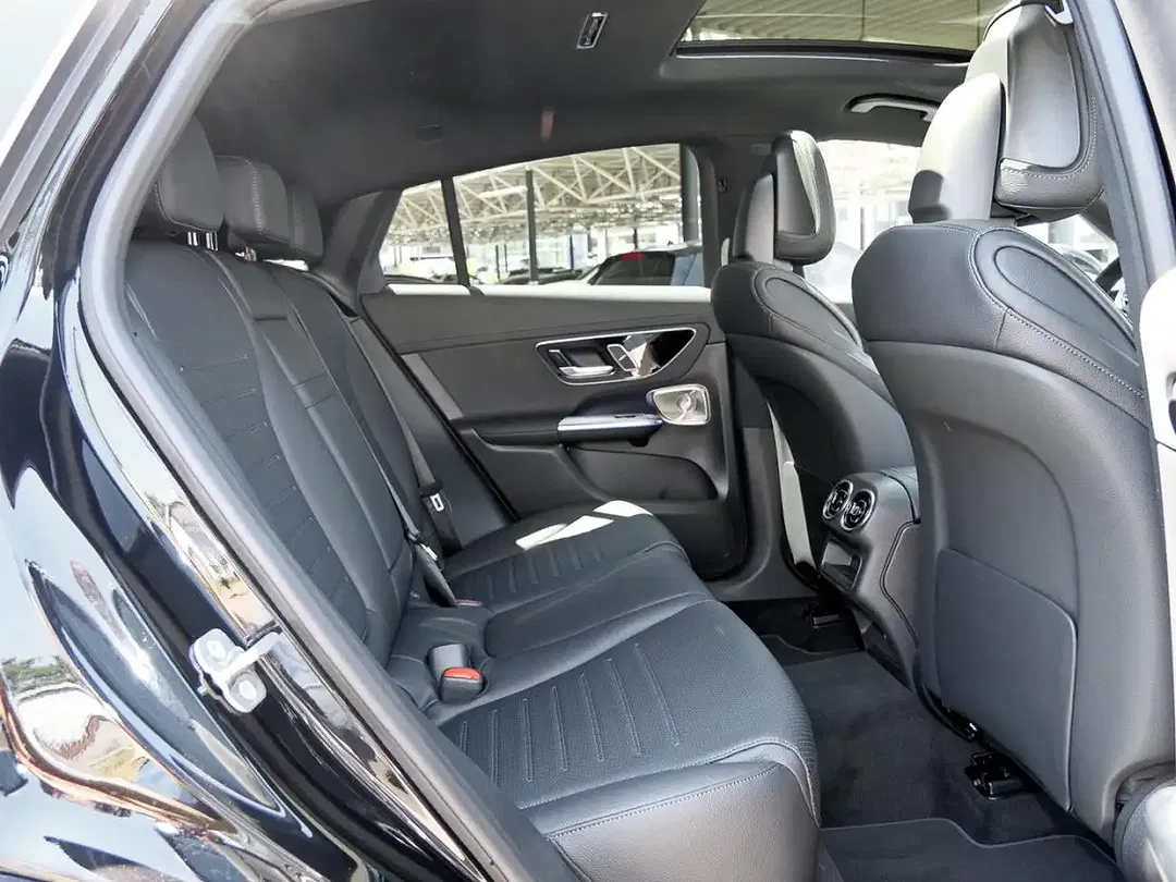 Mercedes-Benz GLC 220 4MATIC Burmester Edition - Thumbnail 10